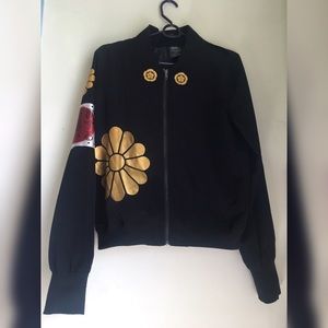 Suicide Squad Katana Bomber Jacket 🖤🇯🇵⚔️